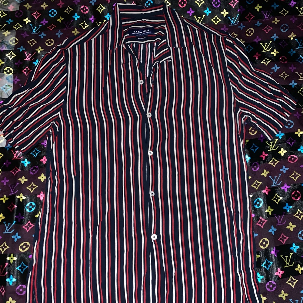 Cute button down dress shirt